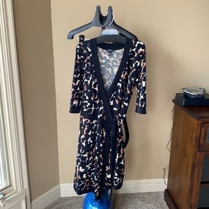 Alfani wrap dress